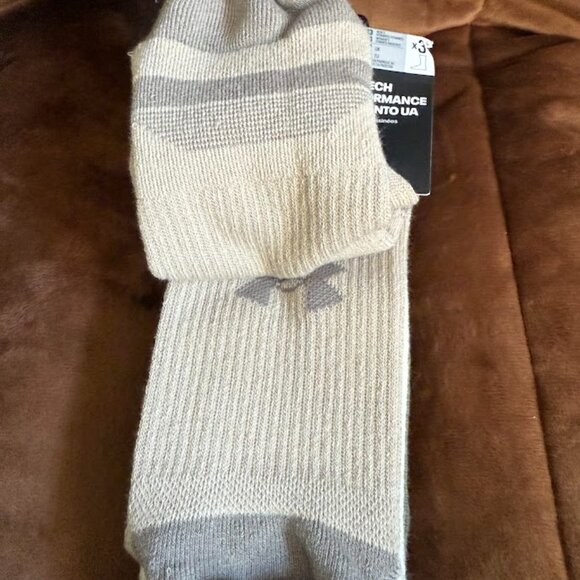 Under Armour Performance Crew socks - Picture 3 of 8